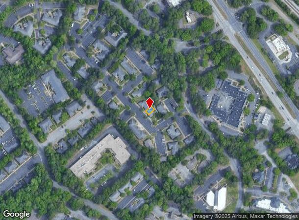 215 Mclaws Cir, Williamsburg, VA Parcel Map
