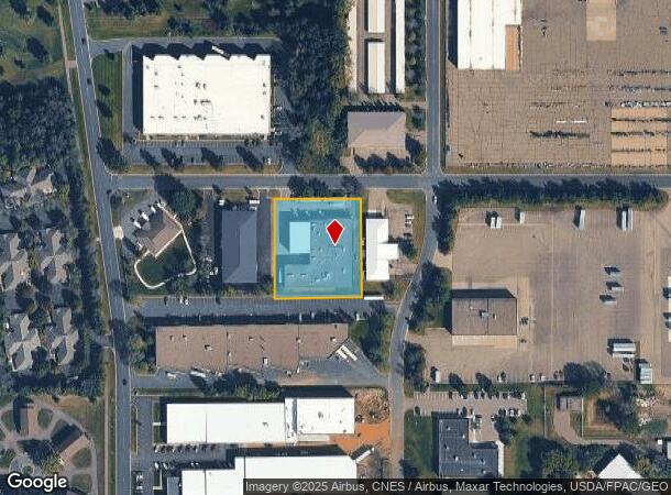 1300 Beaudry Blvd, Hudson, WI Parcel Map