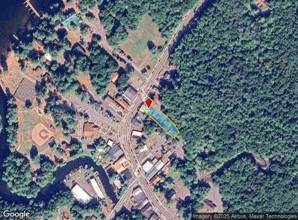  153 Route 28, Inlet, NY Parcel Map