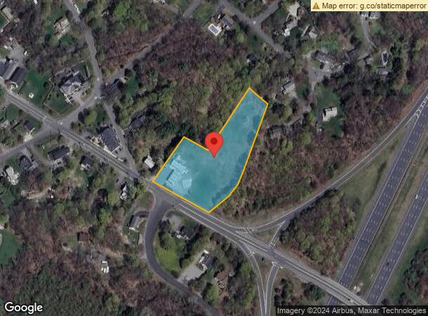  17 Central St, Byfield, MA Parcel Map