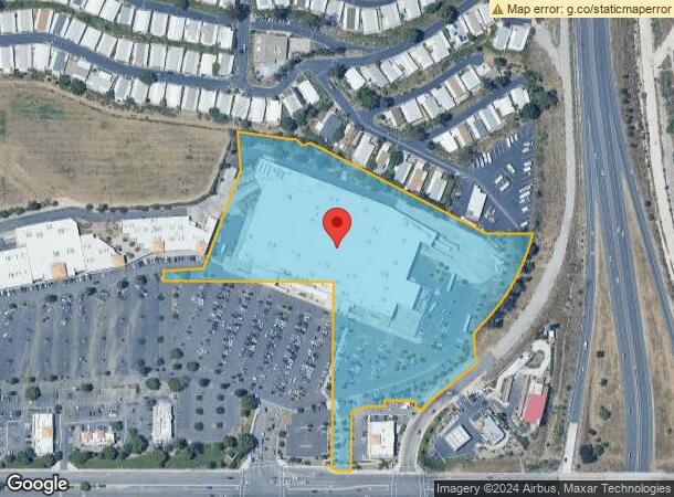  4210 Highland Ave, Highland, CA Parcel Map