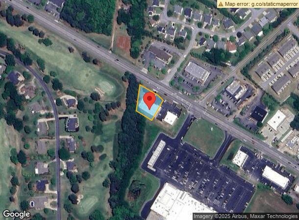  2094 E Main St, Duncan, SC Parcel Map