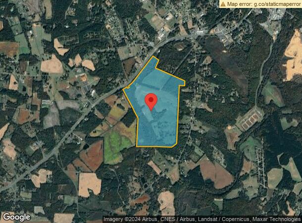  Nc 24/27 Hwy, Albemarle, NC Parcel Map