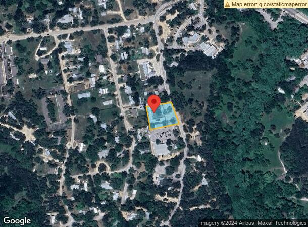  400 River Rd, Wimberley, TX Parcel Map