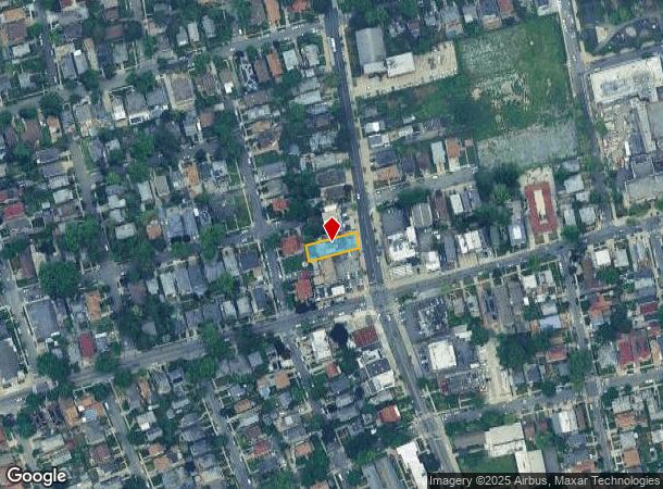  3438 Bell Blvd, Bayside, NY Parcel Map