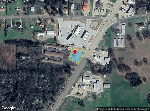 303 Us Highway 59 S, Queen City, TX Parcel Map