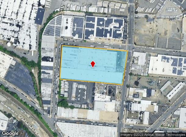  5560 58Th St, Maspeth, NY Parcel Map