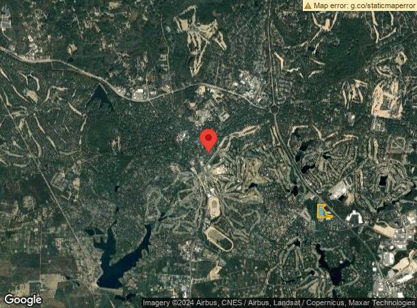  1000 Fazio Dr, Pinehurst, NC Parcel Map