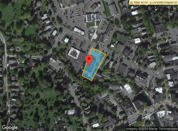  23 Fennell St, Skaneateles, NY Parcel Map