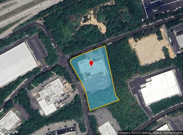  41 Natcon Dr, Shirley, NY Parcel Map