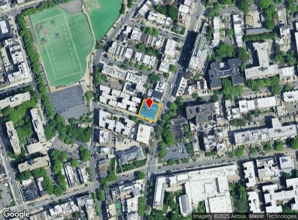  13929 34Th Rd, Flushing, NY Parcel Map