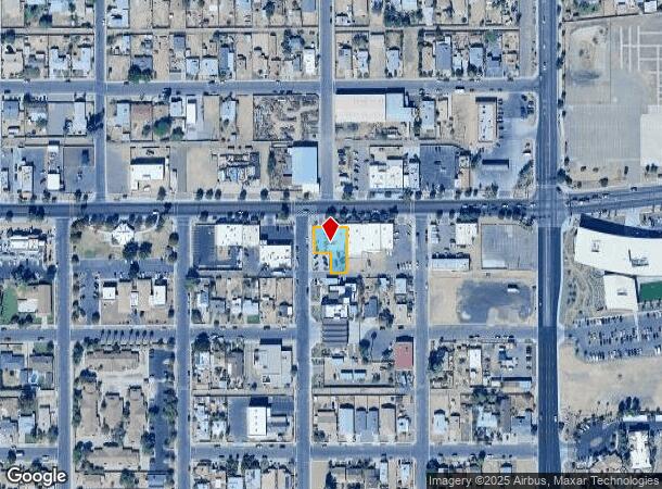  9169 W Van Buren St, Tolleson, AZ Parcel Map