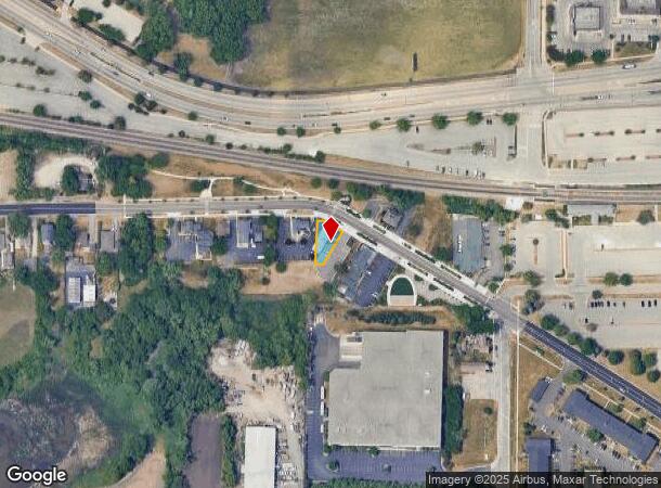 1971 E Devon Ave, Hanover Park, IL Parcel Map