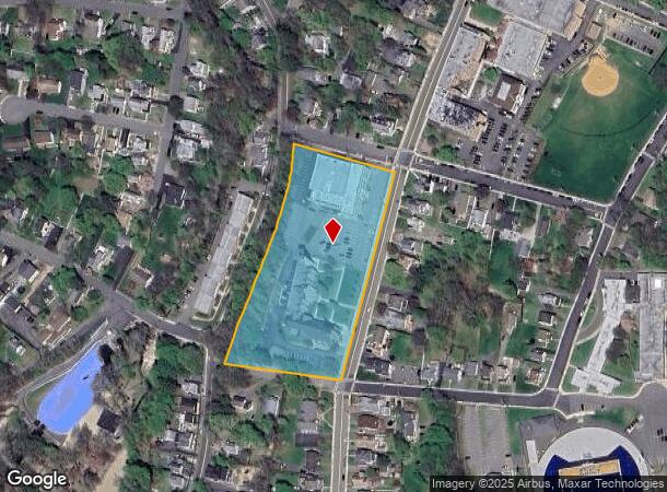  65 Bartholdi Ave, Butler, NJ Parcel Map