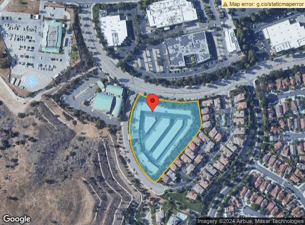  4200 Shadow Hills Rd, Agoura Hills, CA Parcel Map