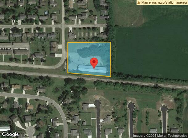  200 Sharon St, Arena, WI Parcel Map