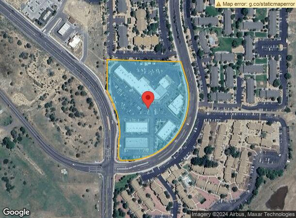  5200 E Cortland Blvd, Flagstaff, AZ Parcel Map