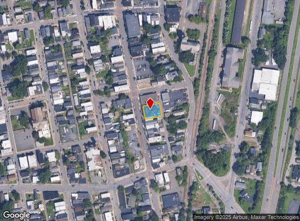  217 Remsen St, Cohoes, NY Parcel Map