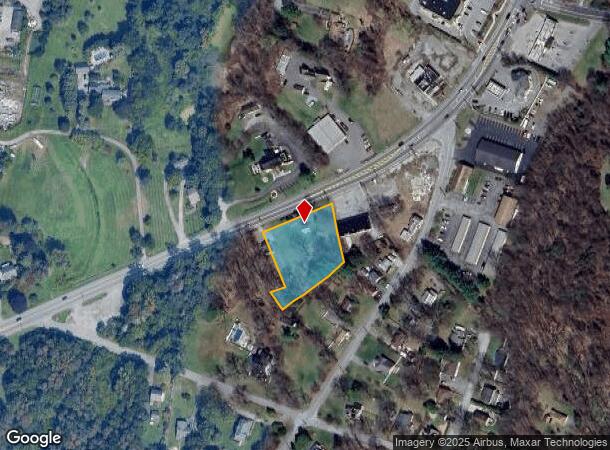  788 Dutchess Tpke, Poughkeepsie, NY Parcel Map