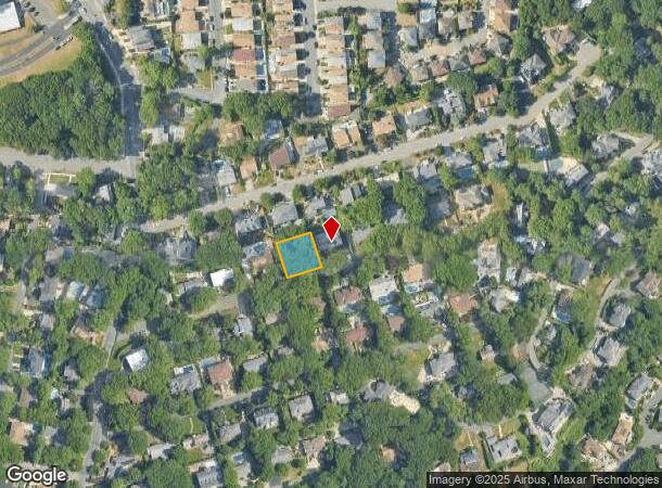  59 Longfellow Ave, Staten Island, NY Parcel Map