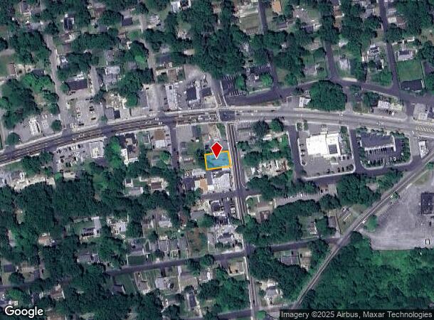 12 Herkimer St, Mastic, NY Parcel Map