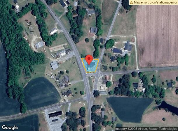  3794 N Nc 111 Hwy, Albertson, NC Parcel Map