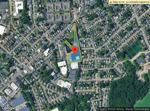  39 Graphic Pl, Moonachie, NJ Parcel Map