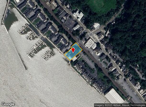 600 Rowland Dr, Port Deposit, MD Parcel Map