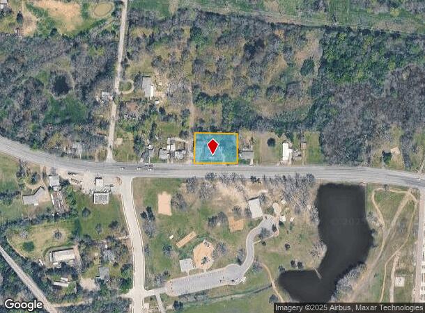  3720 Sockwell Blvd, Greenville, TX Parcel Map