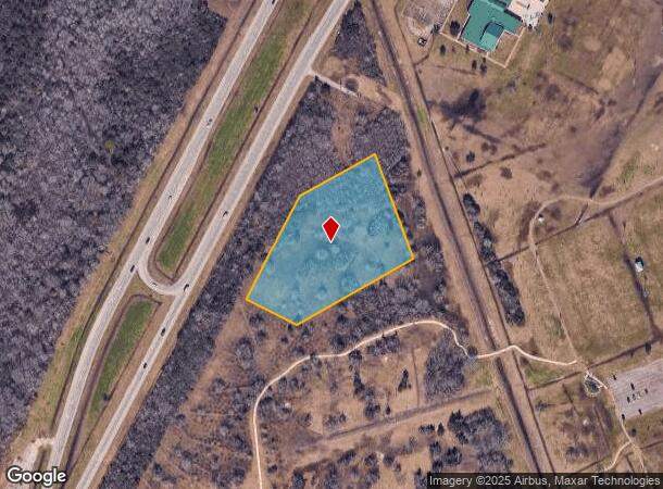  Highway 35, Alvin, TX Parcel Map