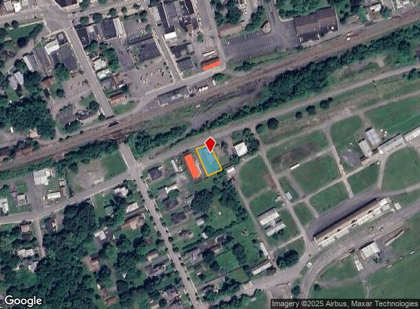 232 Macarthur Ave, Cobleskill, NY Parcel Map