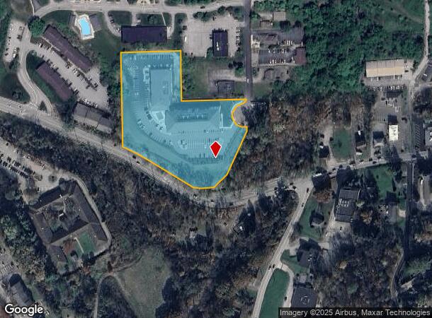  105 Fox Plan Rd, Monroeville, PA Parcel Map