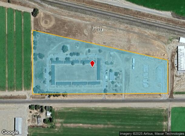  8712 Old Highway 30, Hammett, ID Parcel Map
