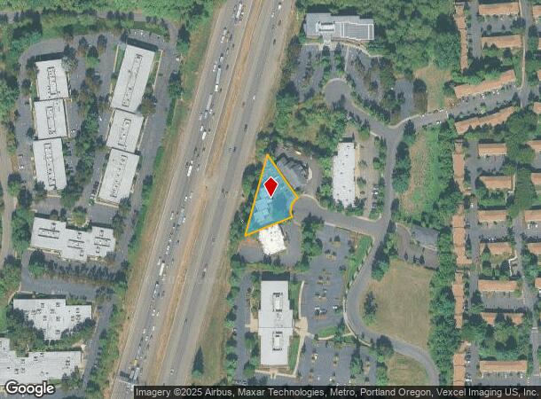 7451 Sw Coho Ct, Tualatin, OR Parcel Map