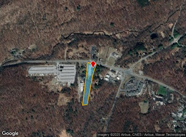 1482 Route 55, Lagrangeville, NY Parcel Map