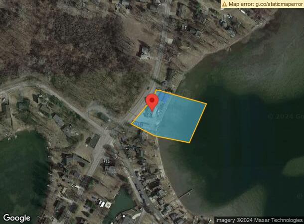  9653 Kress Rd, Pinckney, MI Parcel Map