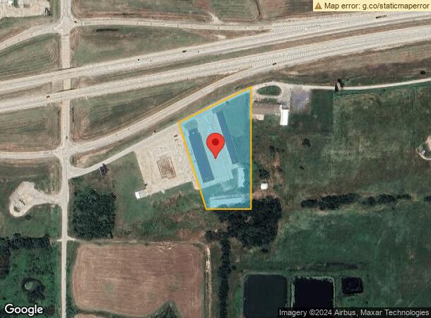  2401, Henryetta, OK Parcel Map