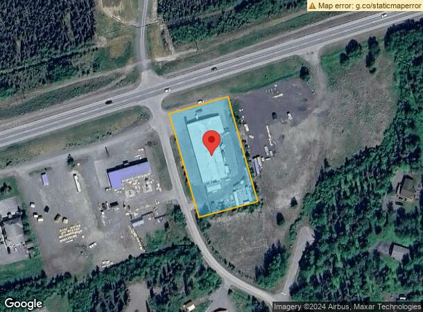  42365 Sterling Hwy, Soldotna, AK Parcel Map