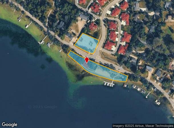 685 E Valley Rd, Oconomowoc, WI Parcel Map