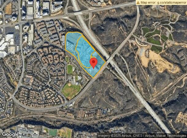  5200 Illumina Way, San Diego, CA Parcel Map