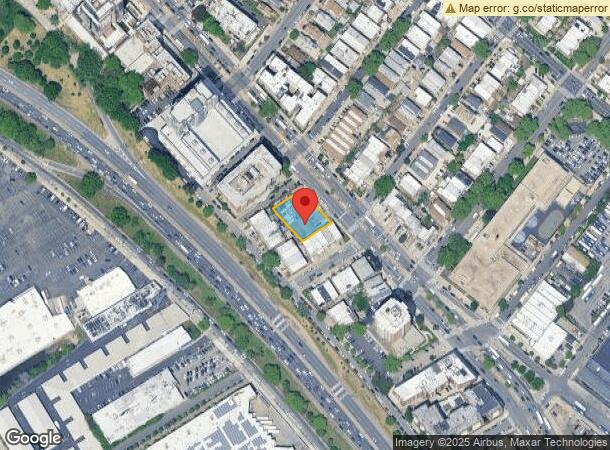  2342 Cropsey Ave, Brooklyn, NY Parcel Map