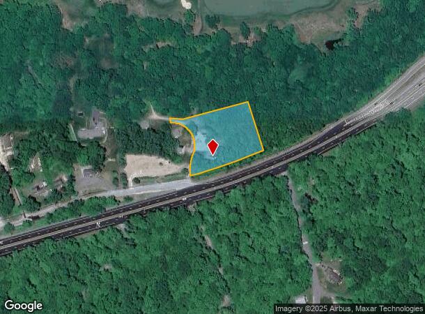 5315 Old Post Rd, Charlestown, RI Parcel Map