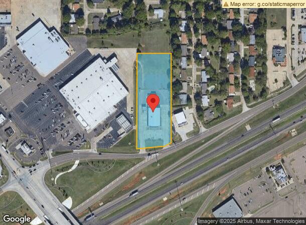  3410 Saint Michael Dr, Texarkana, TX Parcel Map