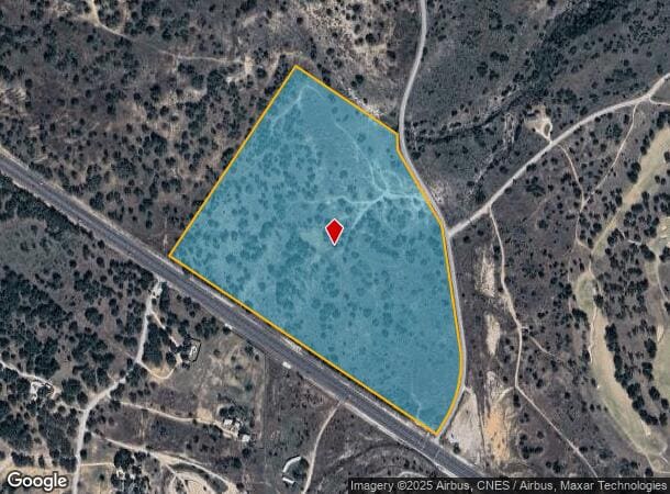  W State Hy 71, Spicewood, TX Parcel Map