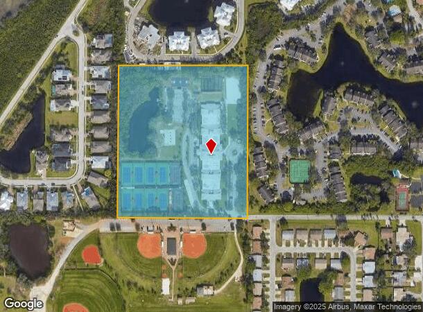 7900 40Th Ave W, Bradenton, FL Parcel Map
