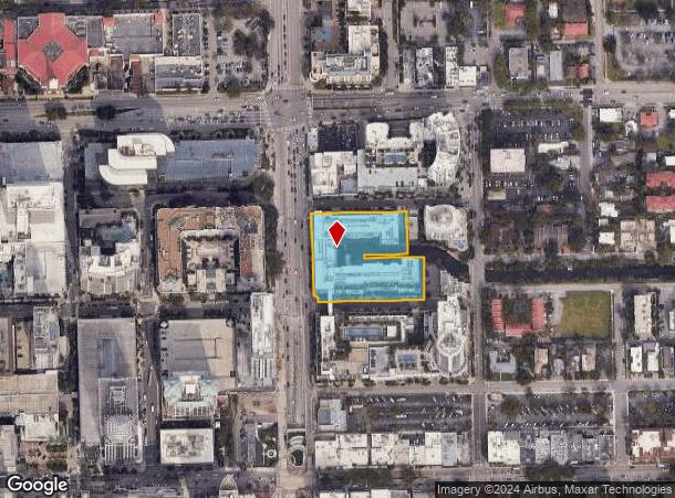  106 S Federal Hwy, Fort Lauderdale, FL Parcel Map