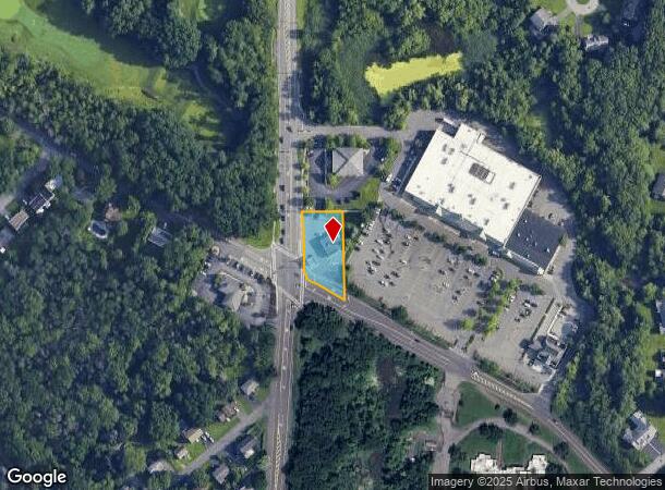 566 Balltown Rd, Schenectady, NY Parcel Map