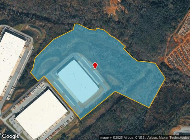 560 Mason Farm Ln, Greer, SC Parcel Map
