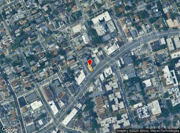 19005 Jamaica Ave, Hollis, NY Parcel Map