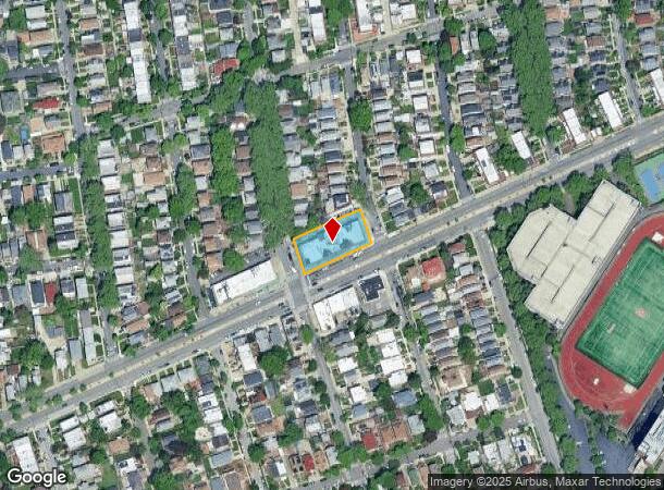  16801 Union Tpke, Fresh Meadows, NY Parcel Map